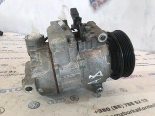 Компрессор кондиционера 4H0260805E Audi A8