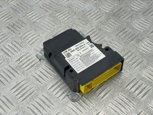 Блок керування подушками безпеки / SRS 4M0959655A Audi Q7