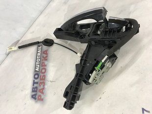 Ручка двери с бесключевым доступом внешняя DS73F264A53AA Ford Fusion