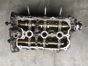 Головка блока двигателя 06E103404M Audi A6