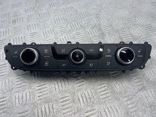 Панель керування клімат-контролем 4M0820043RSWI Audi Q7