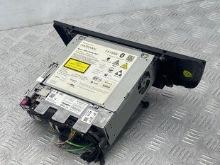 Центральний блок керування мультимедіа MIB 4G1035025 Audi A6
