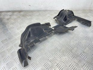 Воздуховод радиатора 80A121674H Audi Q5
