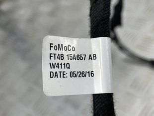 Прокладка панорами / люка FT4B15A657AB Ford Edge