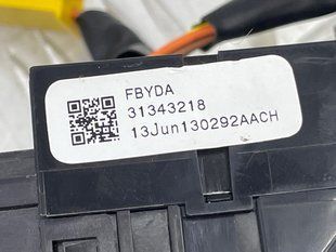Шлейф руля 31343218 Volvo XC60