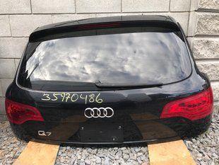 Кришка багажника 4L0827023B Audi Q7