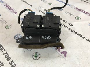 Распределительный короб воздуховода 7L0820526C Audi Q7