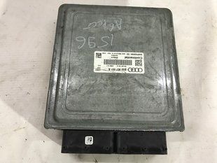 Блок управления двигателем 4G2907551A Audi A6