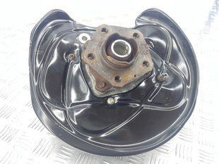 Поворотный кулак задний левый 4M0505431Q Audi Q7 Audi Q7, Audi Q8, Audi RS Q8, Audi SQ7, Audi SQ8