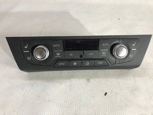 Панель керування клімат-контролем 4G0820043L Audi A6