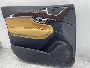 Обшивка дверей Volvo XC90