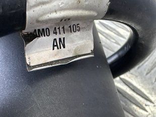 Пружина 4M0411105AN Audi Q7