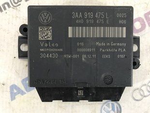 Блок управления парктрониками 3AA919475L Volkswagen Tiguan
