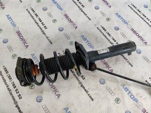Стойка амортизатора в сборе с пружиной 3C0413031AH Volkswagen CC