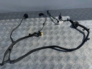 Проводка стоянкового гальма 31384405 Volvo XC90
