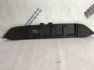 Повітропровід радіатора 4L0121285 Audi Q7