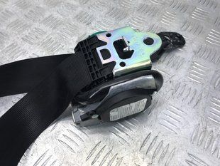 Ремінь безпеки сидіння 2-го ряду 4L0857805HV04 Audi Q7