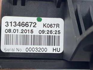 Блок запобіжників 31346672 Volvo XC90