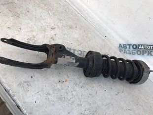 Стойка амортизатора в сборе с пружиной 7P6413031AN Volkswagen Touareg