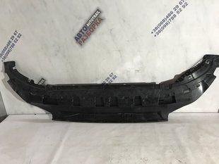 Дефлектор / Защита переднего бампера 4M0807611G Audi Q7