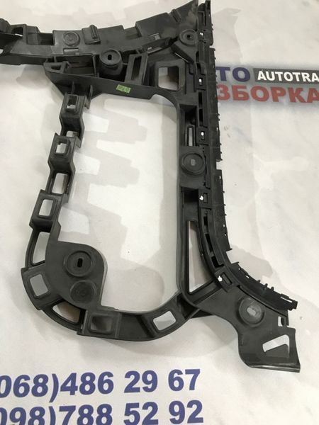 Направляющая заднего бампера правая 3C8807394C Volkswagen CC Volkswagen CC