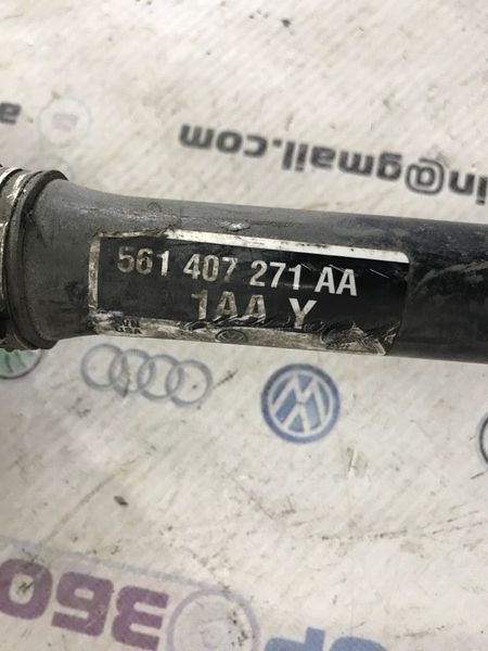 Піввісь 561407271AA Volkswagen Passat