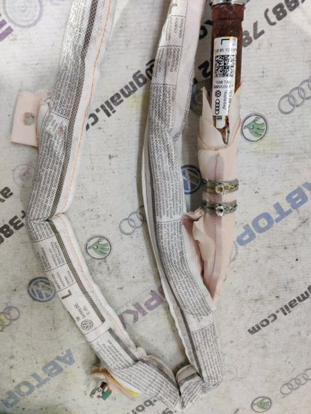 Шторка безпеки бічна / Airbag 3C8880741C Volkswagen CC