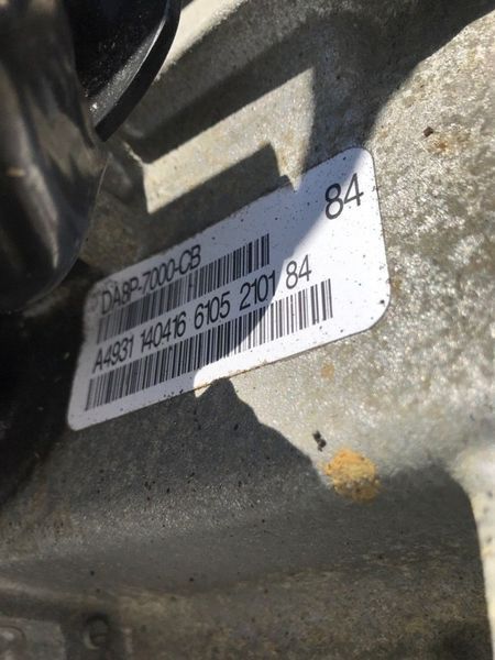 АКПП / коробка передач DA8Z7000K Ford Flex