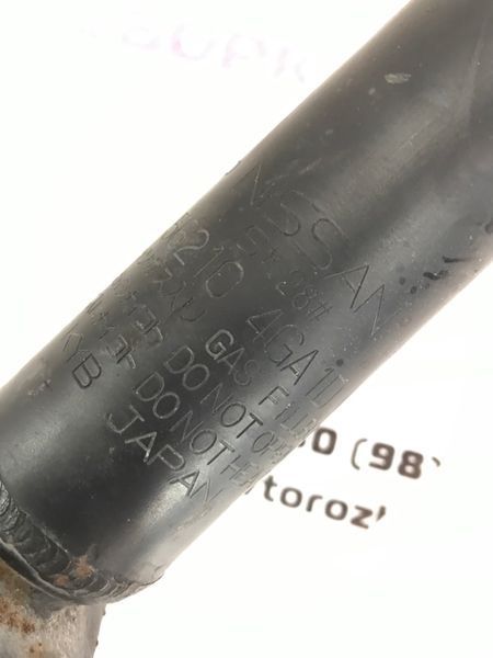 Стійка амортизатора в зборі з пружиною 562104ga1d Infiniti Q50