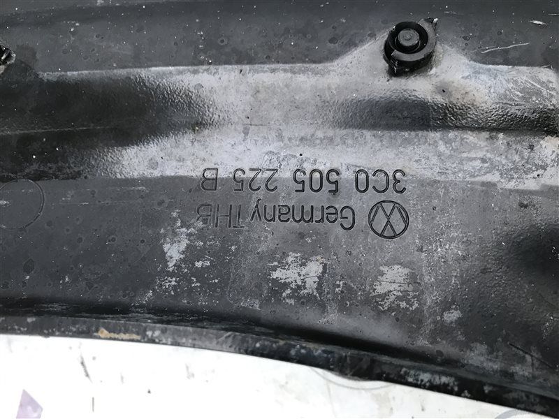 Важіль задньої підвіски поздовжній 3C0505225B Volkswagen CC