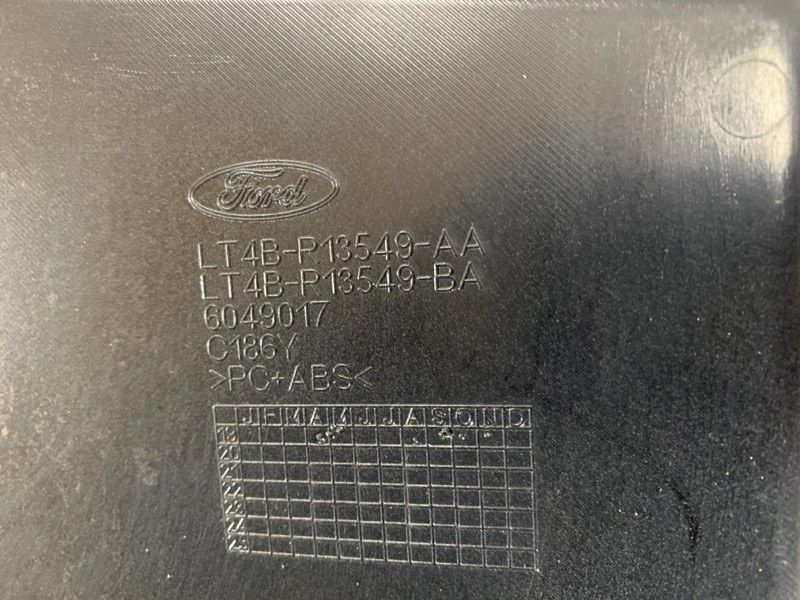 Крышка динамика LT4BR13549AA Ford Edge