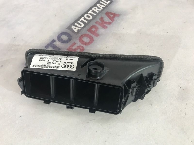 Дефлектор повітропроводу 8T1819389 Audi A4 Allroad