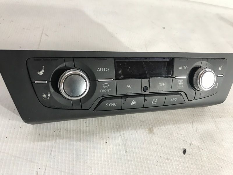 Панель управления климат-контролем 4G0820043L Audi A6