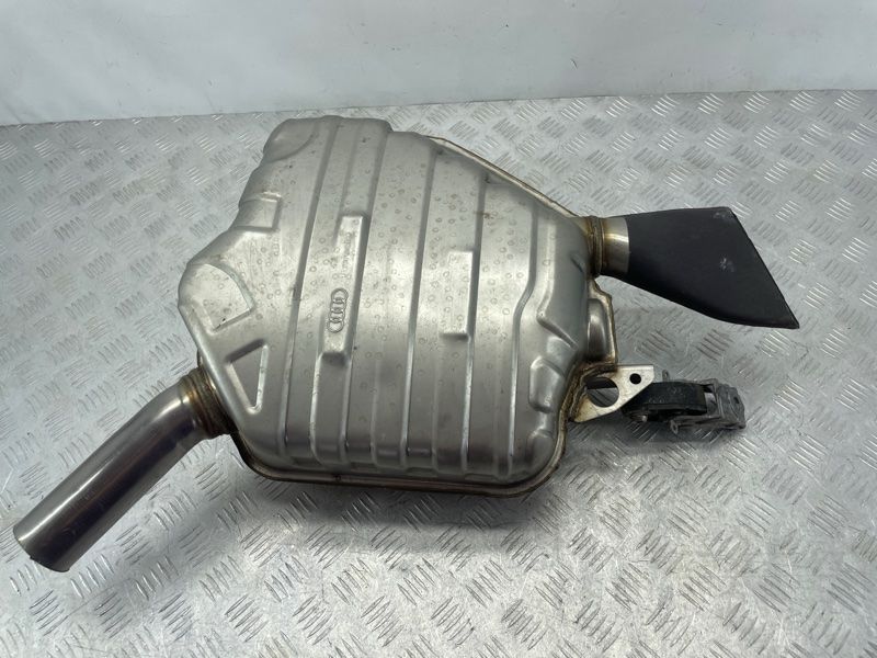 Глушитель 4G0253611AE Audi A7