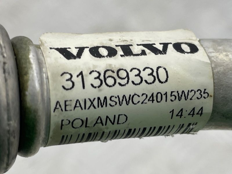 Шланг кондиціонера 31369330 Volvo XC90