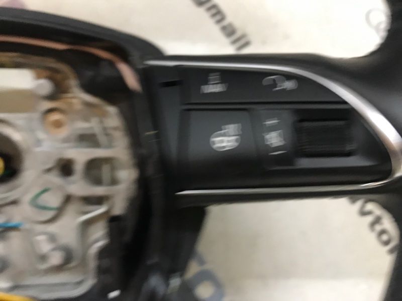 Руль Audi A6