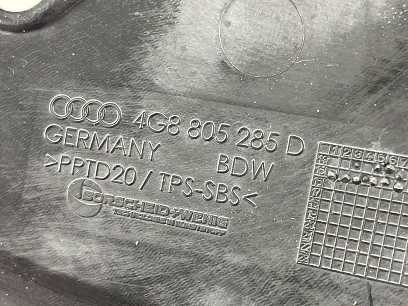 Накладка фари 4G8805285D Audi A7