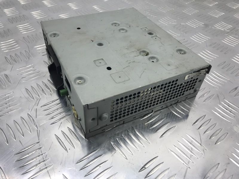 Блок радіо 4G0035082 Volkswagen Touareg