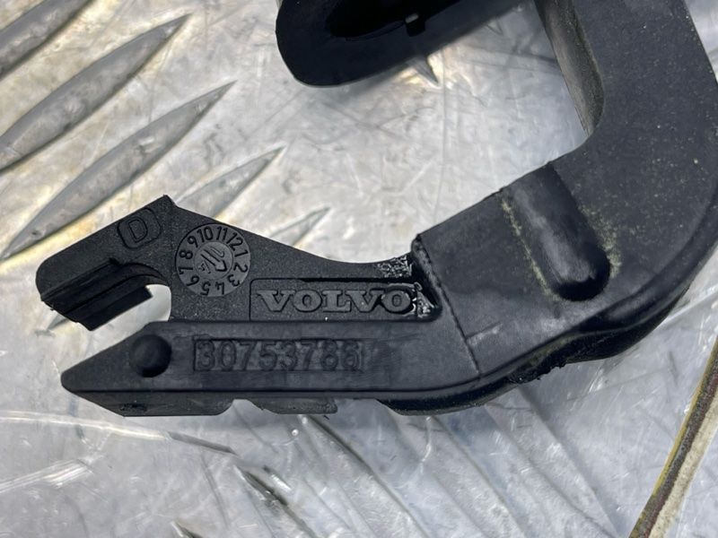 Ручка дверей (keyless) зовнішня 30753786 Volvo XC60