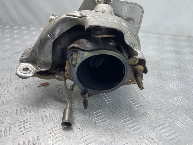 Турбіна K2GE9G438CA Ford Edge