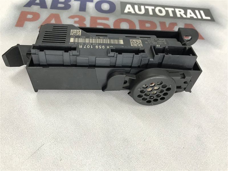 Блок керування дверима багажника 4G8959107R Audi A7 Audi A7, Audi RS7, Audi S7