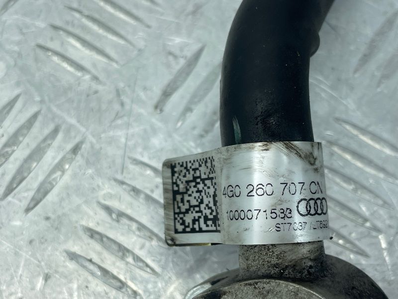 Шланг кондиціонера 4G0260707CN Audi A6