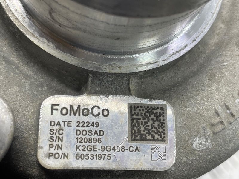 Турбіна K2GE9G438CA Ford Edge