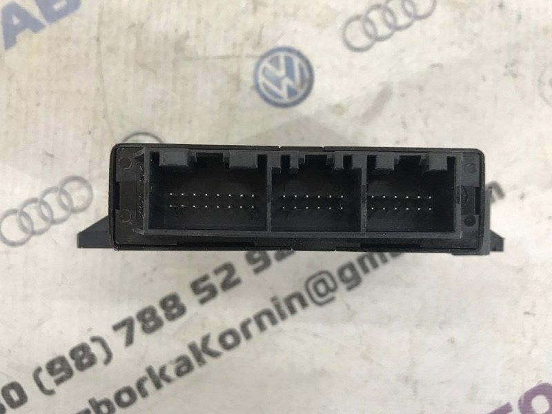 Блок керування парктроніками 3AA919475L Volkswagen Tiguan