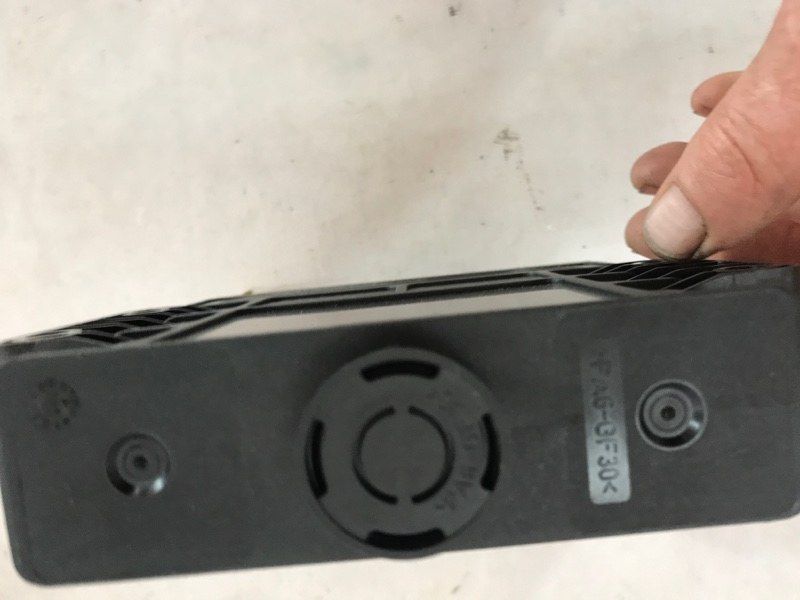 Блок керування АКПП 0C8927750N Audi Q7