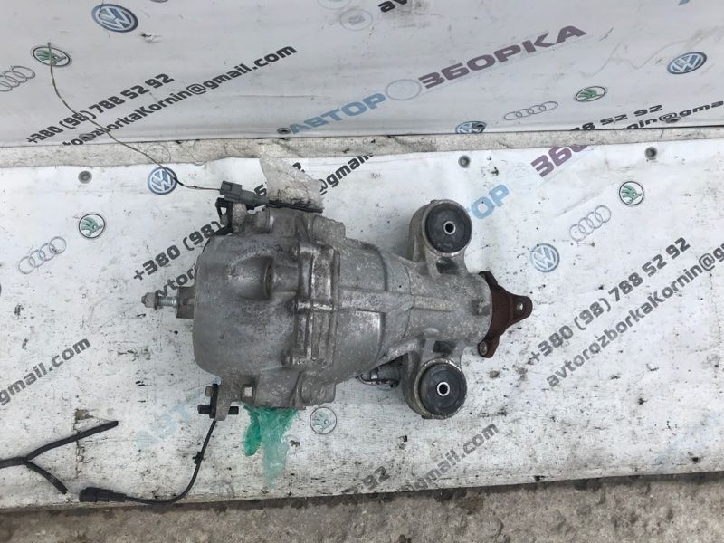 Редуктор заднього мосту 383014GD4A Infiniti Q50 Infiniti Q50, Infiniti Q60