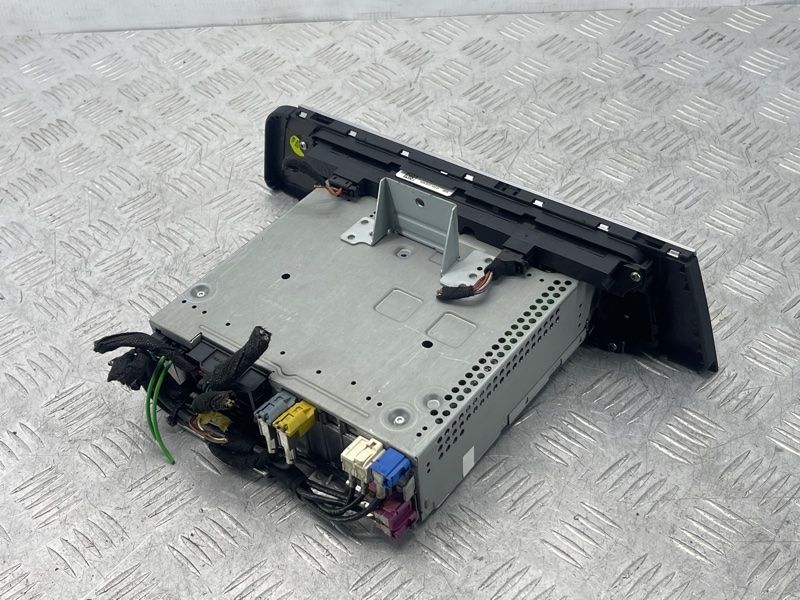 Центральний блок керування мультимедіа MIB 4G1035025 Audi A6