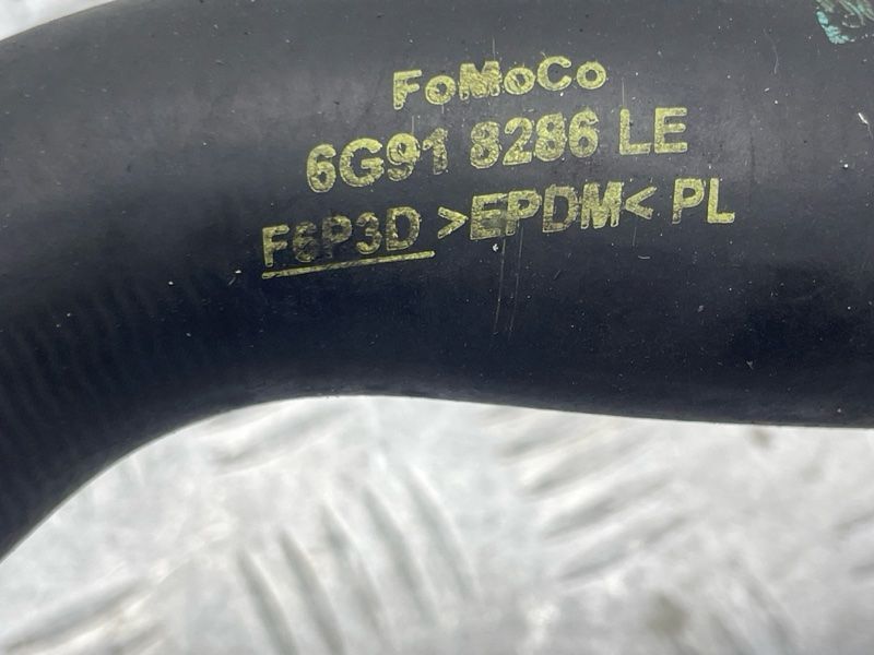 Шланг ОР зі швидкороз'ємною муфтою 6G918286LE Volvo XC60
