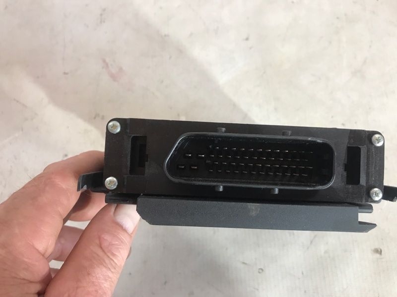 Блок управления АКПП 0C8927750A Volkswagen Touareg