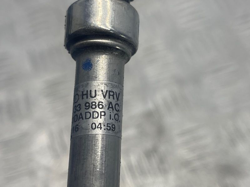 Трубка топливная 06J133986AC Audi Q3